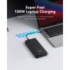 VEGER T100 PowerBank 20.000 mAh T100, črn VEGER T100 PowerBank 20.000 mAh T100, črn
