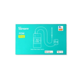 SONOFF POW Obročni Pametni Merilnik Moči POWCT SONOFF POW Obročni Pametni Merilnik Moči POWCT