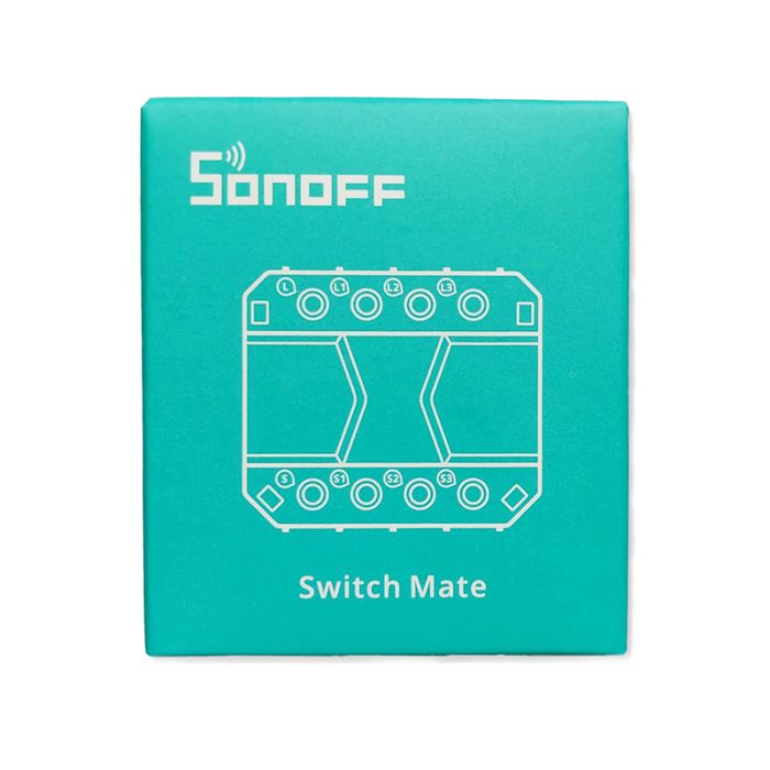 SONOFF S-MATE pametno stikalo SONOFF S-MATE pametno stikalo