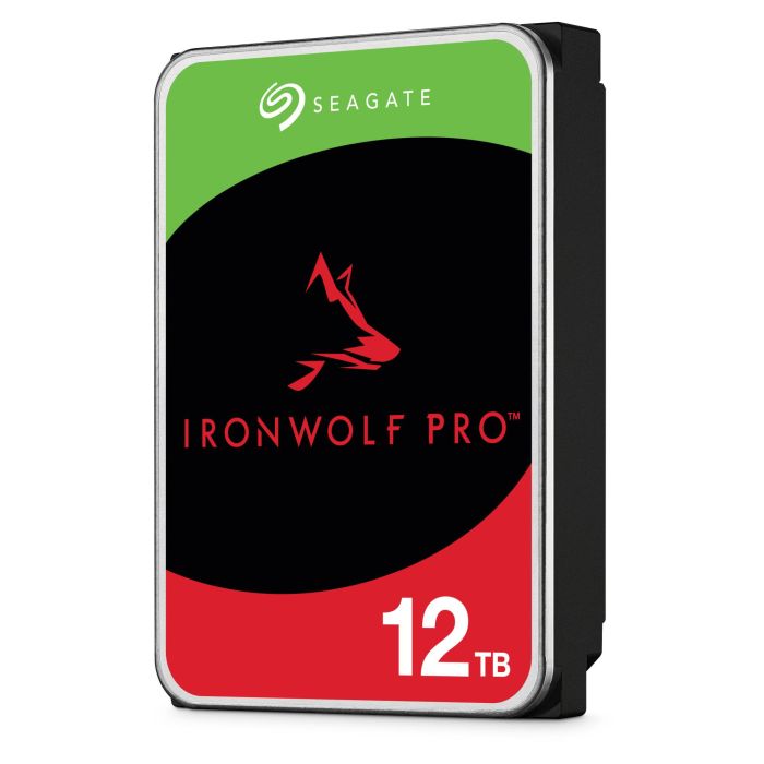 Seagate 12TB IronWolf PRO 3,5 SATA 6Gb/s 7200rpm 256MB HDD disk Seagate 12TB IronWolf PRO 3,5 SATA 6Gb/s 7200rpm 256MB HDD disk