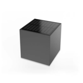 Asalite LED solarna stenska svetilka IP44 3W 4000K (200 lumnov) + mikrovalovni senzor Asalite LED solarna stenska svetilka IP44 3W 4000K (200 lumnov) + mikrovalovni senzor