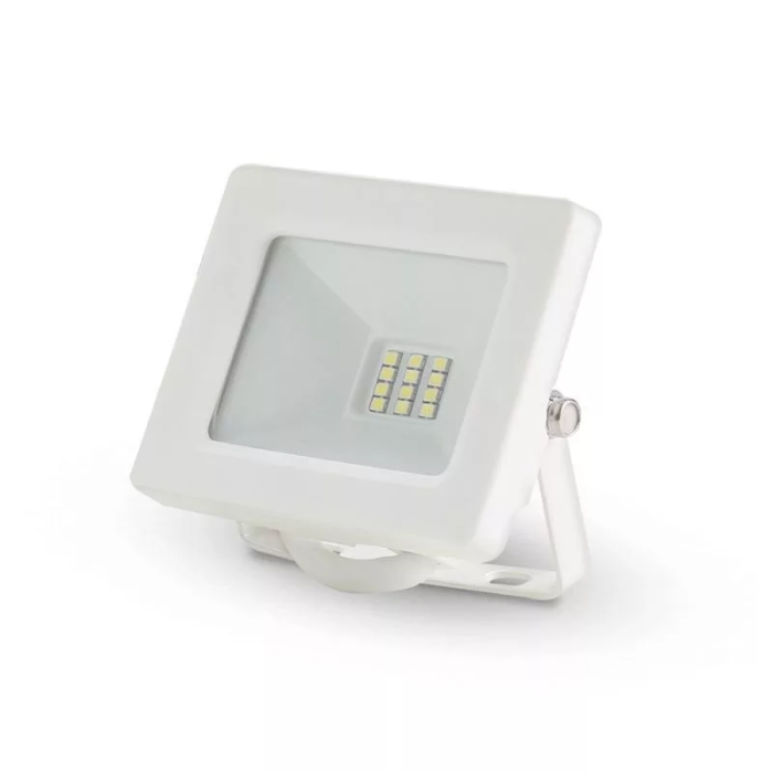 Asalite LED beli reflektor Slim 10W 4500K (900 lumnov) Asalite LED beli reflektor Slim 10W 4500K (900 lumnov)