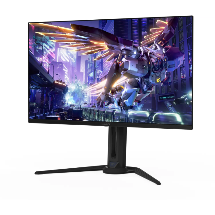 GIGABYTE AORUS FO32U2P 31.5 OLED UHD monitor, 3840 x 2160, 0.03ms, 240Hz, zvočniki GIGABYTE AORUS FO32U2P 31.5 OLED UHD monitor, 3840 x 2160, 0.03ms, 240Hz, zvočniki