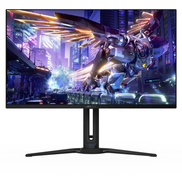 GIGABYTE AORUS FO32U2P 31.5 OLED UHD monitor, 3840 x 2160, 0.03ms, 240Hz, zvočniki GIGABYTE AORUS FO32U2P 31.5 OLED UHD monitor, 3840 x 2160, 0.03ms, 240Hz, zvočniki