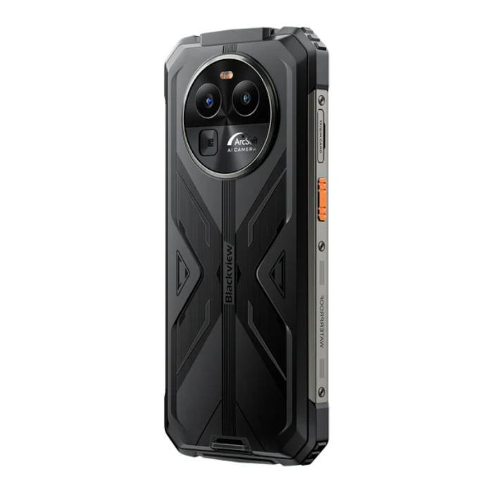 Blackview pametni robustni telefon BV8100 8/256GB LTE, črn Blackview pametni robustni telefon BV8100 8/256GB LTE, črn