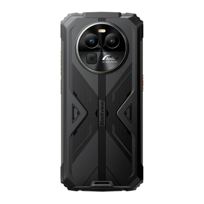 Blackview pametni robustni telefon BV8100 8/256GB LTE, črn Blackview pametni robustni telefon BV8100 8/256GB LTE, črn