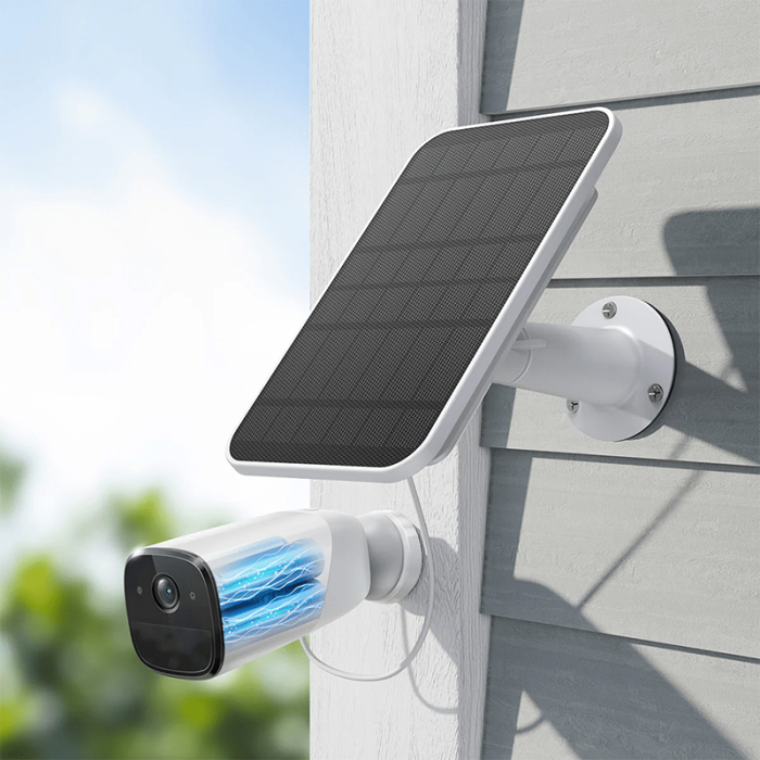 eufy Security SoloCam C210 z solarnim panelom eufy Security SoloCam C210 z solarnim panelom