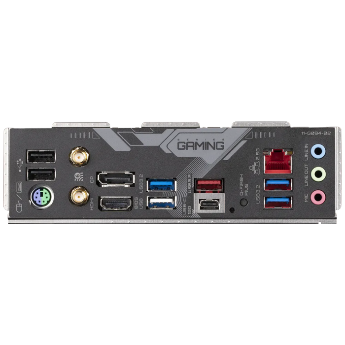 GIGABYTE B650 GAMING X AX V2, DDR5, SATA3, USB3.2Gen2x2, DP, 2.5GbE, WiFi 6E, AM5 ATX GIGABYTE B650 GAMING X AX V2, DDR5, SATA3, USB3.2Gen2x2, DP, 2.5GbE, WiFi 6E, AM5 ATX