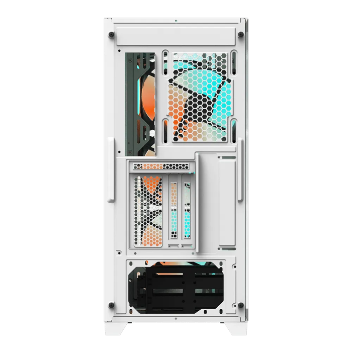 GIGABYTE C301 GLASS USB 3.1 Gen2 Type-C ARGB osvetljeno ohišje, E-ATX belo GIGABYTE C301 GLASS USB 3.1 Gen2 Type-C ARGB osvetljeno ohišje, E-ATX belo