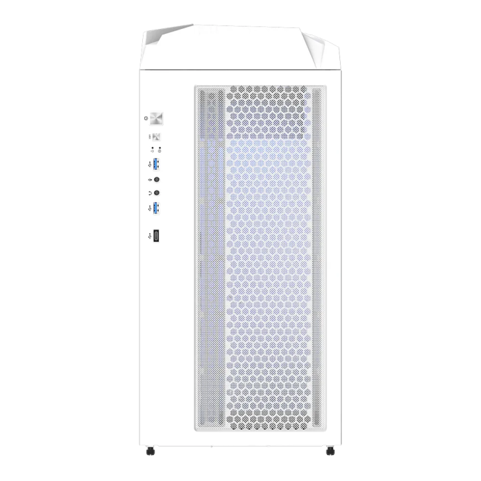 GIGABYTE C301 GLASS USB 3.1 Gen2 Type-C ARGB osvetljeno ohišje, E-ATX belo GIGABYTE C301 GLASS USB 3.1 Gen2 Type-C ARGB osvetljeno ohišje, E-ATX belo