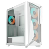GIGABYTE C301 GLASS USB 3.1 Gen2 Type-C ARGB osvetljeno ohišje, E-ATX belo GIGABYTE C301 GLASS USB 3.1 Gen2 Type-C ARGB osvetljeno ohišje, E-ATX belo
