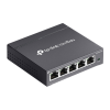 TP-LINK DS105G-M2 5 port 2.5 Multi-Gigabit mrežno stikalo / switch TP-LINK DS105G-M2 5 port 2.5 Multi-Gigabit mrežno stikalo / switch