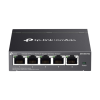 TP-LINK DS105G-M2 5 port 2.5 Multi-Gigabit mrežno stikalo / switch TP-LINK DS105G-M2 5 port 2.5 Multi-Gigabit mrežno stikalo / switch
