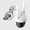 TP-LINK VIGI 4MP zunanja Full-Color 4G/LTE Pan Tilt mrežna kamera (do 2560X1440 H.265+ 30fps) TP-LINK VIGI 4MP zunanja Full-Color 4G/LTE Pan Tilt mrežna kamera (do 2560X1440 H.265+ 30fps)