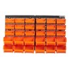 VonHaus 30-delni DIY stenski organizator VonHaus 30-delni DIY stenski organizator