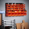 VonHaus 30-delni DIY stenski organizator VonHaus 30-delni DIY stenski organizator