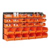 VonHaus 30-delni DIY stenski organizator VonHaus 30-delni DIY stenski organizator