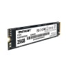 Patriot P320 256GB M.2 NVMe SSD PCIe Gen 3 x4 Patriot P320 256GB M.2 NVMe SSD PCIe Gen 3 x4
