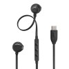JBL USB-C žične slušalke Tune 305C, črne JBL USB-C žične slušalke Tune 305C, črne