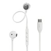 JBL USB-C žične slušalke Tune 305C, bele JBL USB-C žične slušalke Tune 305C, bele