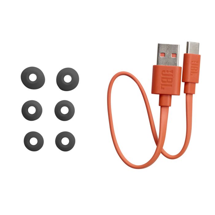 JBL Vibe Beam TWS brezžične slušalke z mikrofonom, črne JBL Vibe Beam TWS brezžične slušalke z mikrofonom, črne