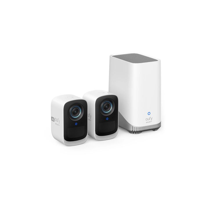 Anker Eufy Security EufyCam 3C komplet 2 kameri + baza Anker Eufy Security EufyCam 3C komplet 2 kameri + baza