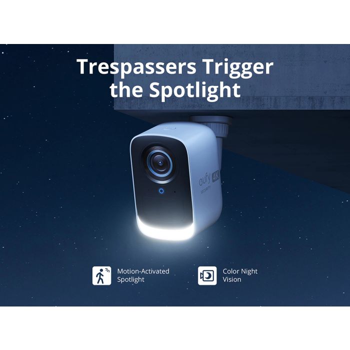 Anker Eufy Security EufyCam 3C komplet 2 kameri + baza Anker Eufy Security EufyCam 3C komplet 2 kameri + baza