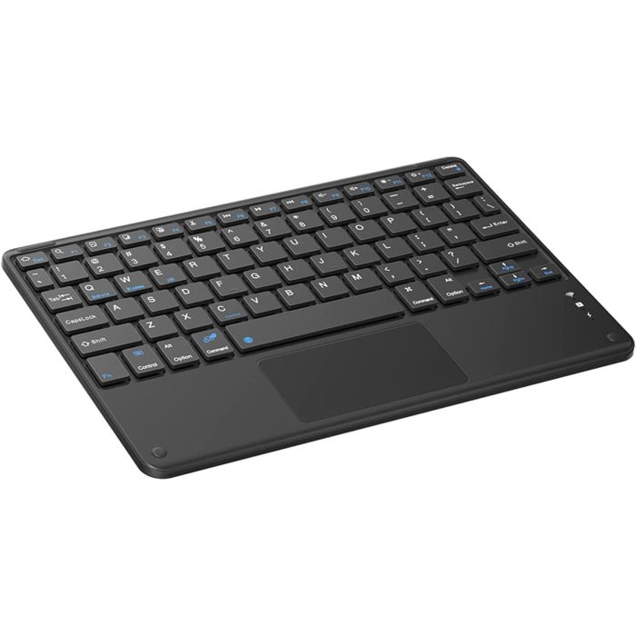 Oscal S1 ultra-slim univerzalna brezžična tipkovnica Bluetooth ENG verzija Oscal S1 ultra-slim univerzalna brezžična tipkovnica Bluetooth ENG verzija