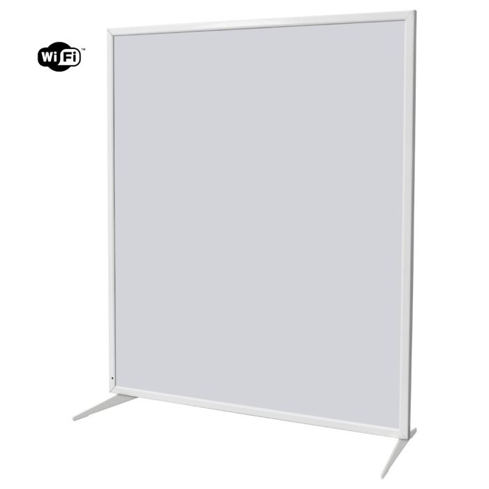 SHX Premium infrardeči ogrevalni panel z WIFI 500W SHX Premium infrardeči ogrevalni panel z WIFI 500W