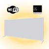 SHX Premium infrardeči ogrevalni panel z WiFi - 850W SHX Premium infrardeči ogrevalni panel z WiFi - 850W