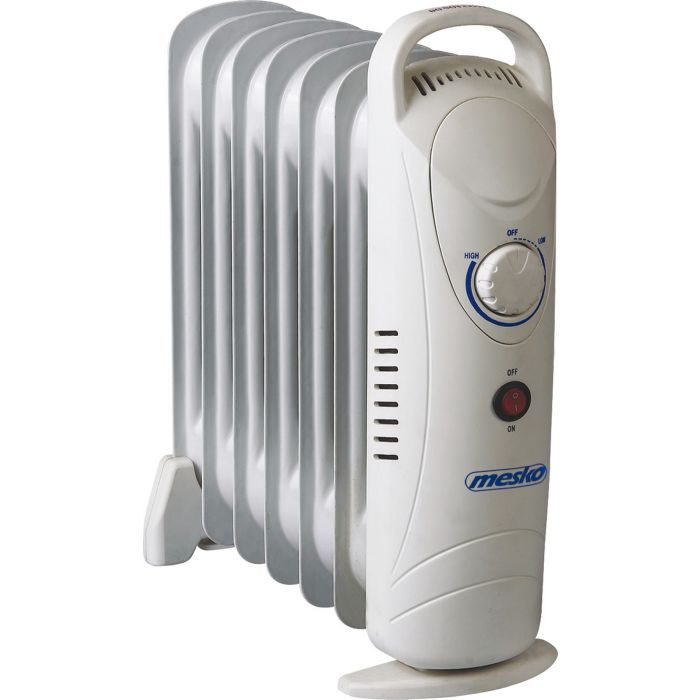 MESKO Olje radiator 7 reber MS7804 MESKO Olje radiator 7 reber MS7804