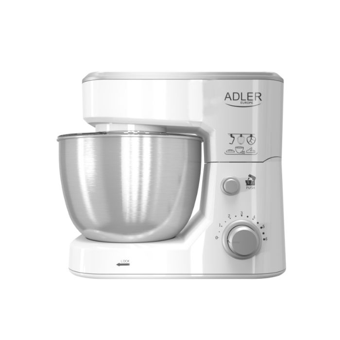 Adler planetarni kuhinjski robot 1000W 5L AD4216 Adler planetarni kuhinjski robot 1000W 5L AD4216