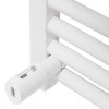 Adler LED kopalniški radiator lestev 400W AD7823 Adler LED kopalniški radiator lestev 400W AD7823