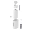 Adler LED kopalniški radiator lestev 400W AD7823 Adler LED kopalniški radiator lestev 400W AD7823