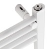 Adler LED kopalniški radiator lestev 400W AD7823 Adler LED kopalniški radiator lestev 400W AD7823
