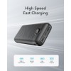 VEGER prenosna baterija L20s 20000 mAh, črna