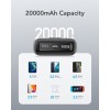 VEGER prenosna baterija L20s 20000 mAh, bela