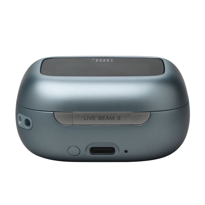 JBL Live Beam 3 brezžične slušalke z mikrofonom, modre JBL Live Beam 3 brezžične slušalke z mikrofonom, modre