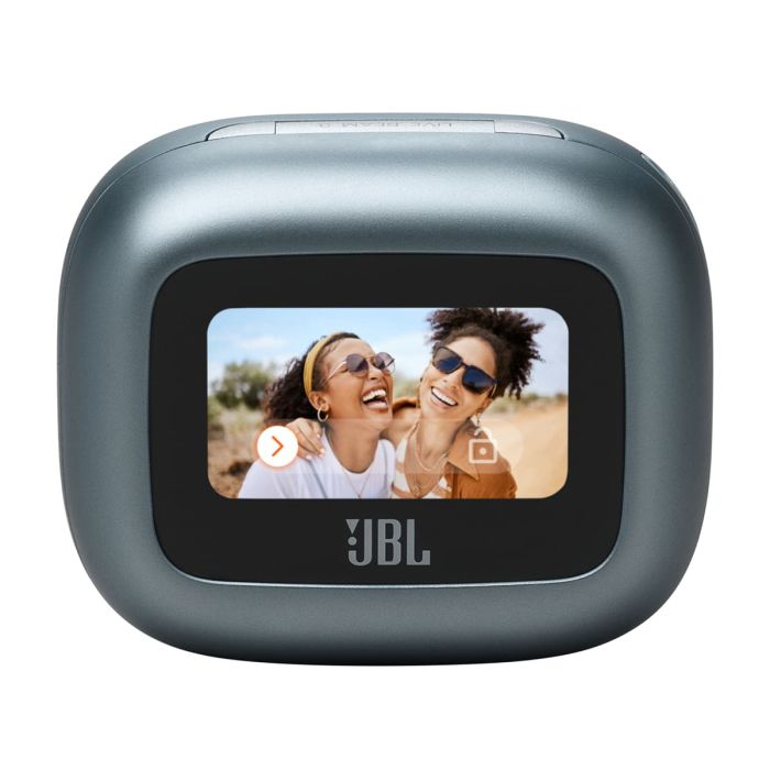 JBL Live Beam 3 brezžične slušalke z mikrofonom, modre JBL Live Beam 3 brezžične slušalke z mikrofonom, modre