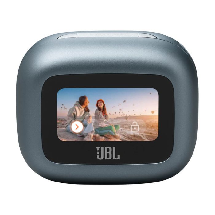 JBL Live Buds 3 brezžične slušalke z mikrofonom, modre JBL Live Buds 3 brezžične slušalke z mikrofonom, modre