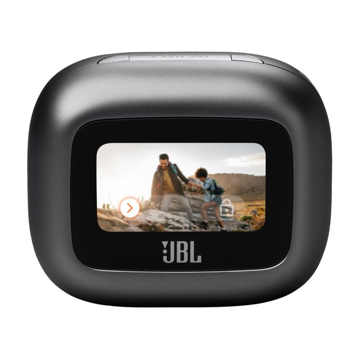 JBL Live Flex 3 brezžične slušalke z mikrofonom, črne JBL Live Flex 3 brezžične slušalke z mikrofonom, črne