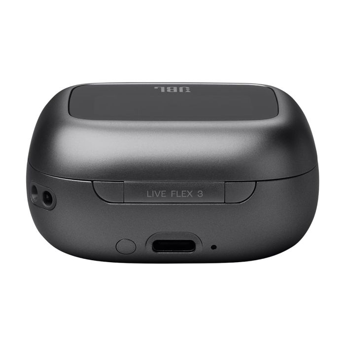 JBL Live Flex 3 brezžične slušalke z mikrofonom, črne JBL Live Flex 3 brezžične slušalke z mikrofonom, črne