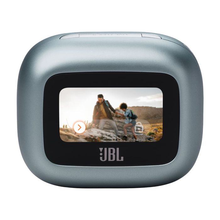 JBL Live Flex 3 brezžične slušalke z mikrofonom, modre JBL Live Flex 3 brezžične slušalke z mikrofonom, modre