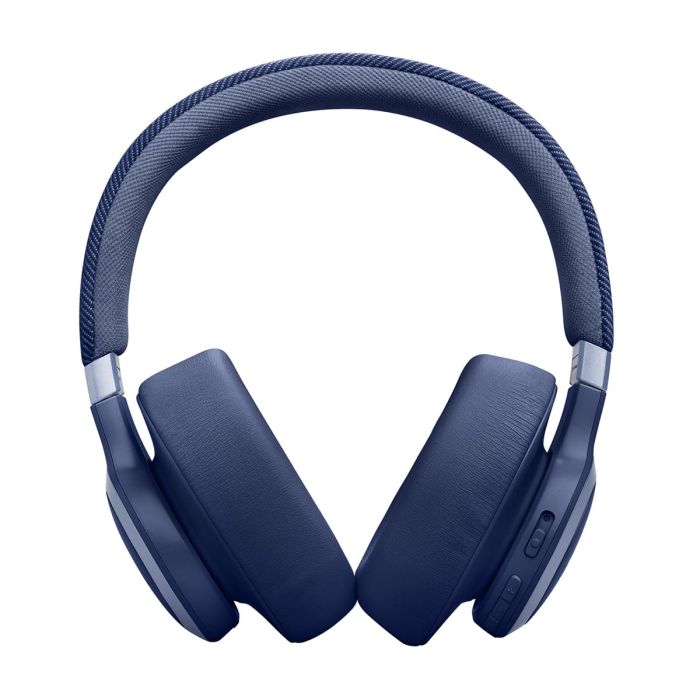 JBL Live 770NC Bluetooth naglavne brezžične slušalke, modre JBL Live 770NC Bluetooth naglavne brezžične slušalke, modre