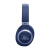 JBL Live 770NC Bluetooth naglavne brezžične slušalke, modre JBL Live 770NC Bluetooth naglavne brezžične slušalke, modre