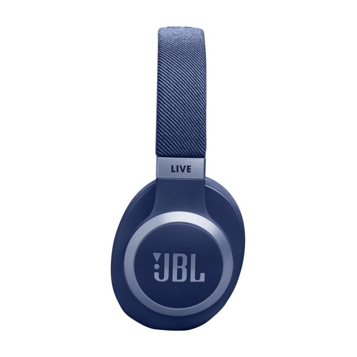 JBL Live 770NC Bluetooth naglavne brezžične slušalke, modre JBL Live 770NC Bluetooth naglavne brezžične slušalke, modre