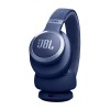 JBL Live 770NC Bluetooth naglavne brezžične slušalke, modre JBL Live 770NC Bluetooth naglavne brezžične slušalke, modre