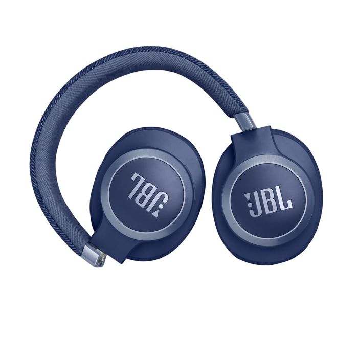 JBL Live 770NC Bluetooth naglavne brezžične slušalke, modre JBL Live 770NC Bluetooth naglavne brezžične slušalke, modre