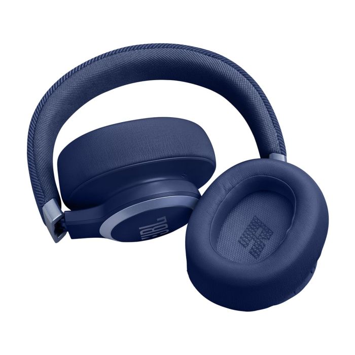 JBL Live 770NC Bluetooth naglavne brezžične slušalke, modre JBL Live 770NC Bluetooth naglavne brezžične slušalke, modre
