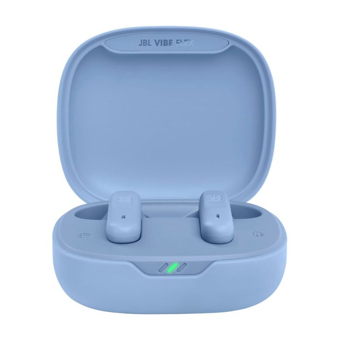 JBL Vibe Flex TWS brezžične slušalke z mikrofonom, modre JBL Vibe Flex TWS brezžične slušalke z mikrofonom, modre